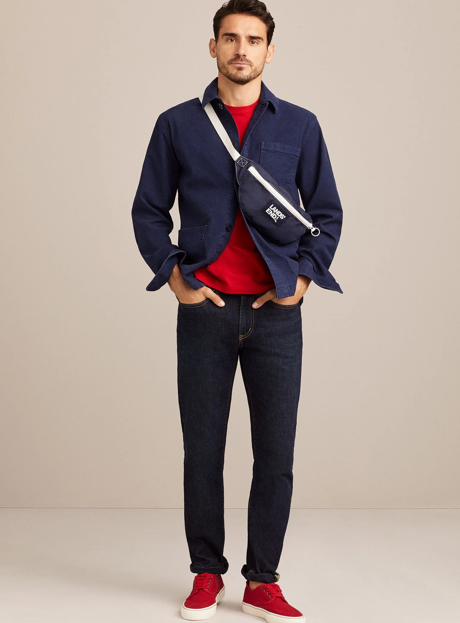 Portfolio Garment Dyed Stretch Chore Coat.jpg