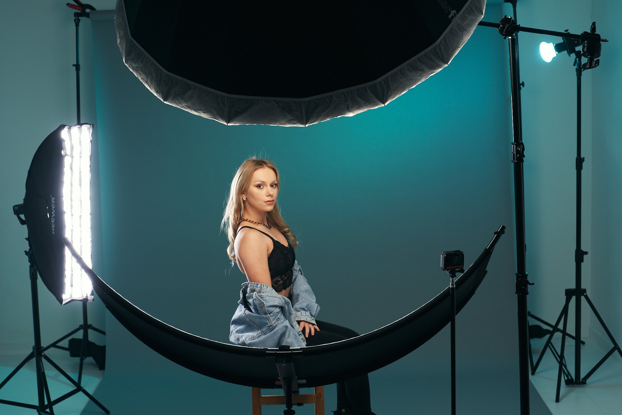 Shooting Photo Professionnel Studio Bruxelles