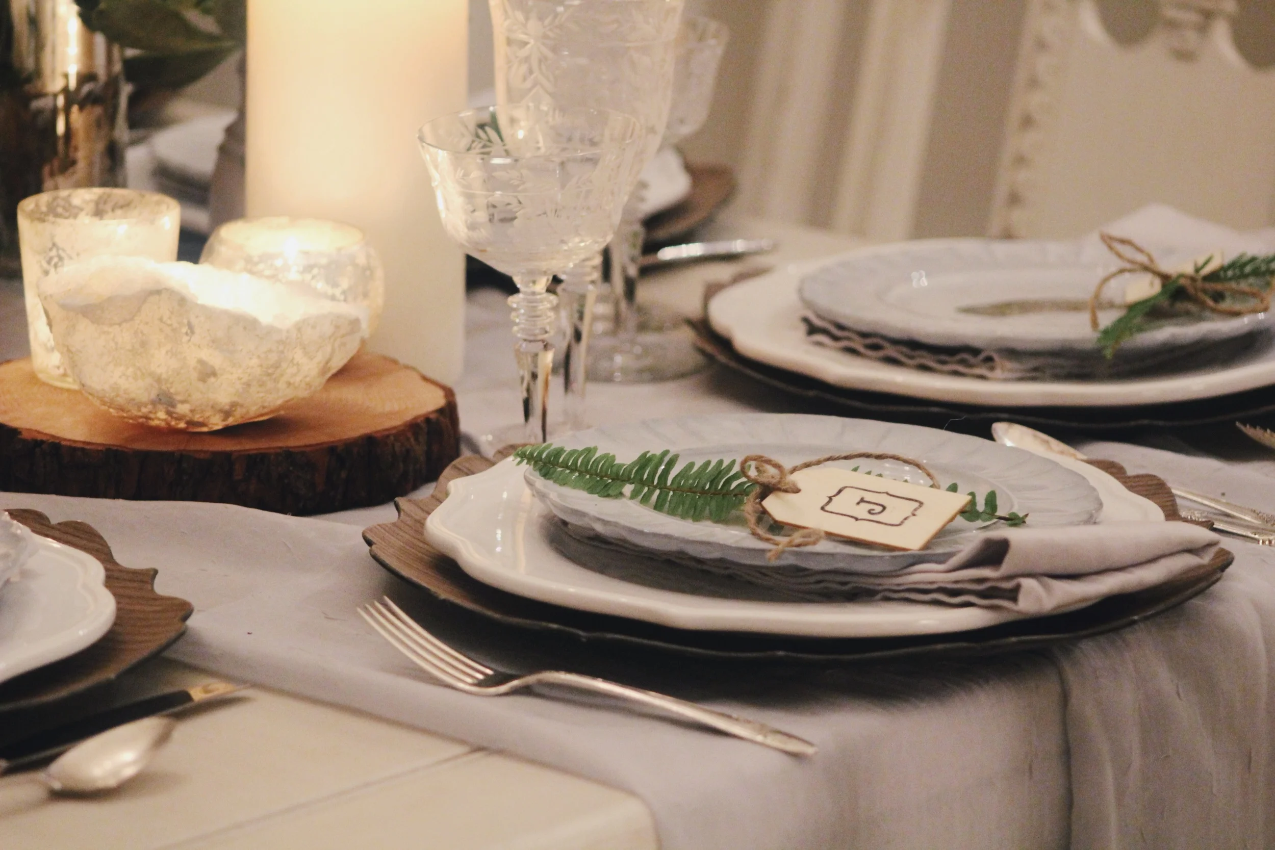 Create Your Best Holiday Table