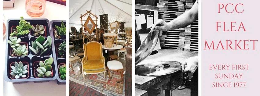 Pasadena City College Flea