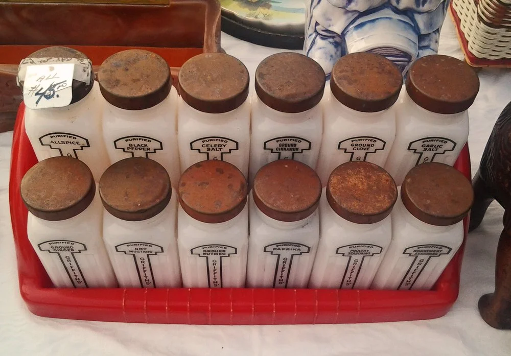 Vintage Flea Market Tustin