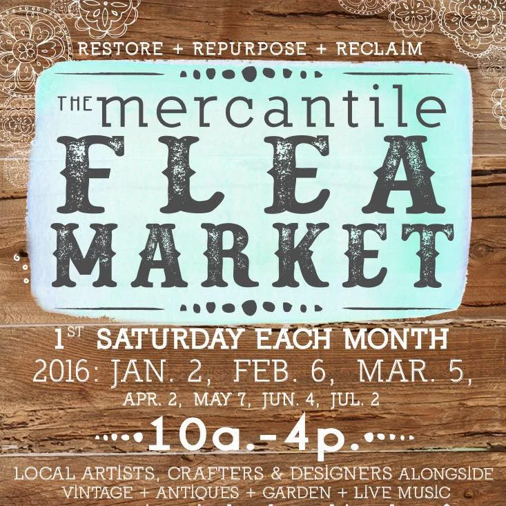 Mercantile Flea Market