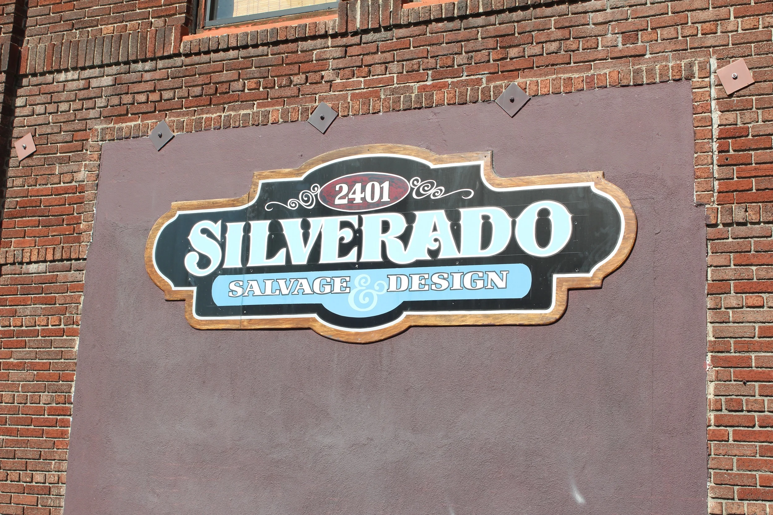 Maker of the Month: Silverado Salvage Warehouse