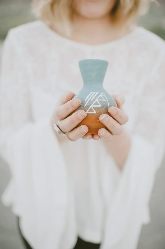 Spontaneous Desert Adventure