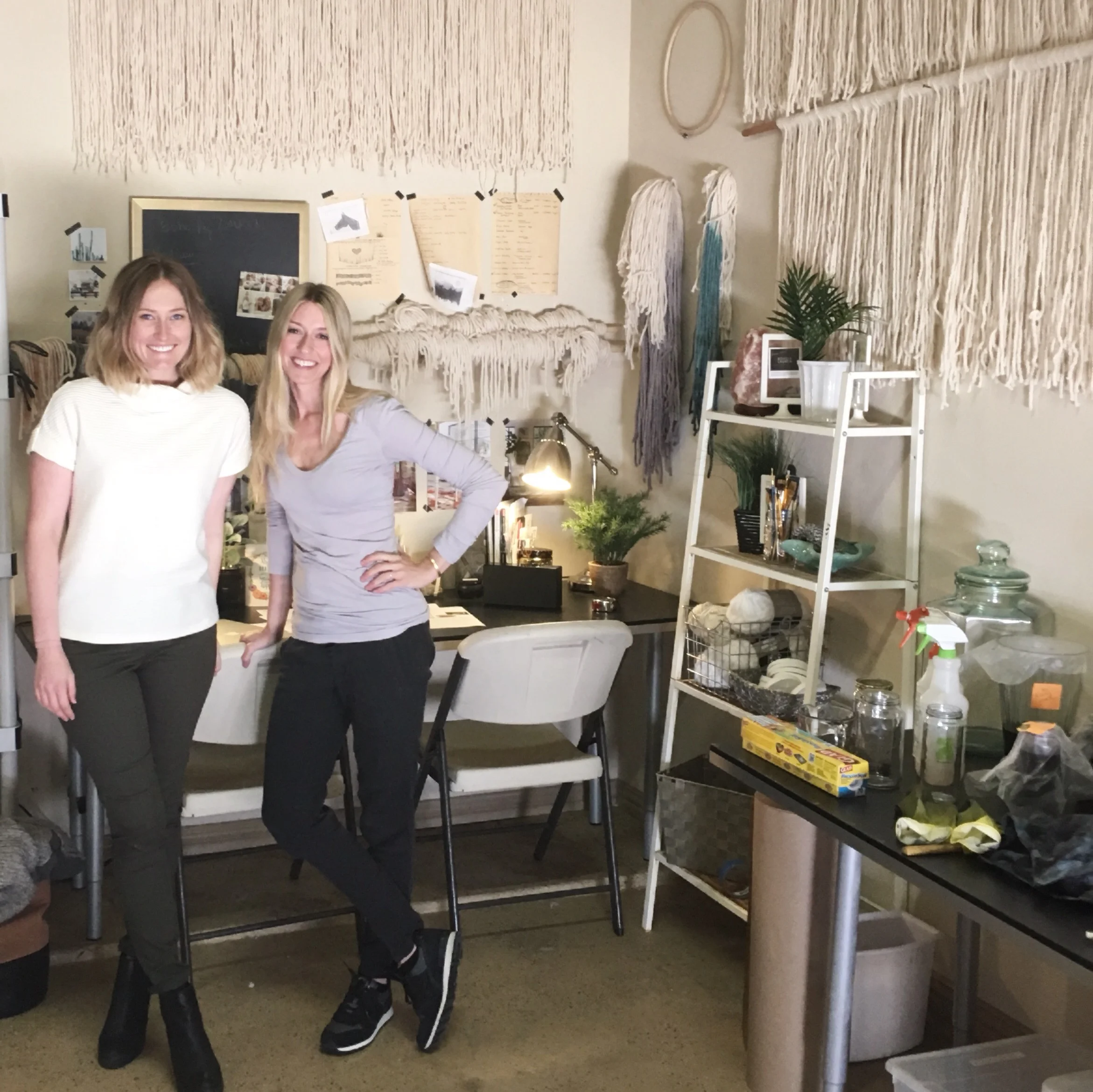 Maker of the Month | Boho by Lauren | Fiber Artist