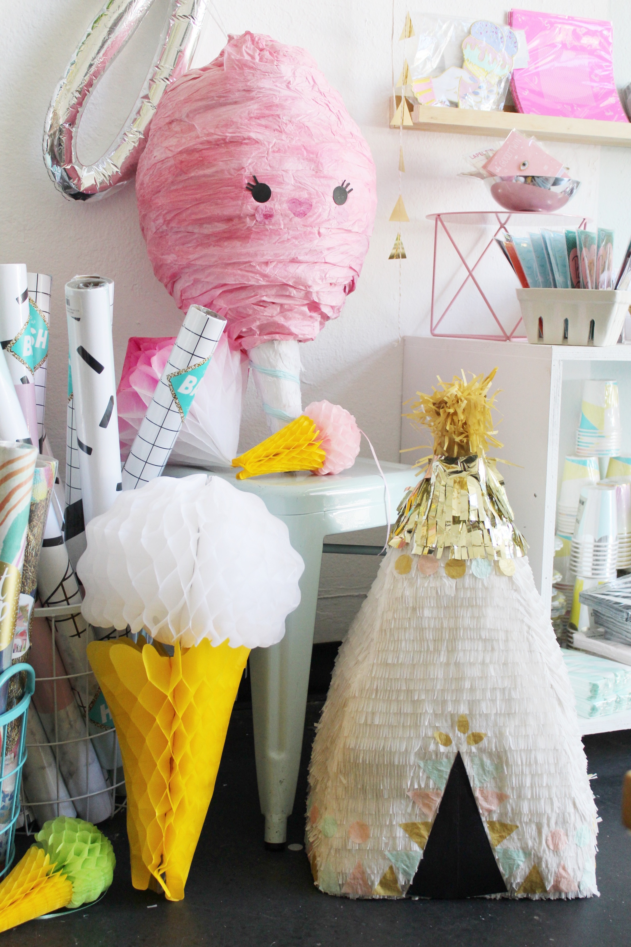 Maker of the Month | Wild Child Party + Supply in Long Beach