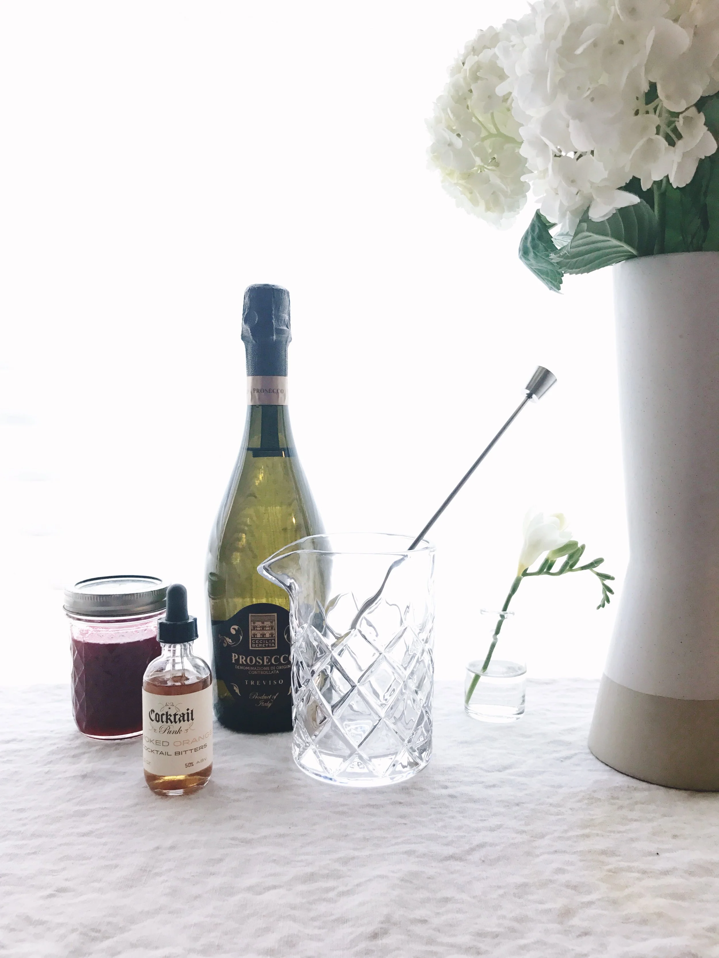 The Other Winter Cocktail You'll Love 