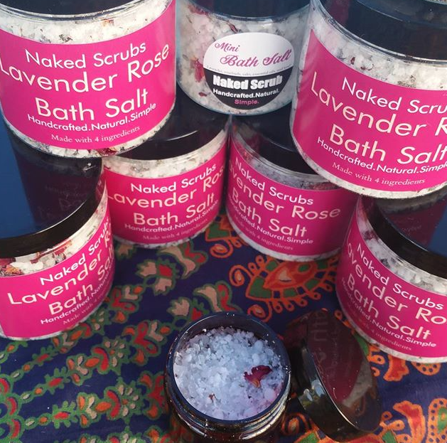 MAKE Collectives | "Find Your Zen" Bath Teas + Salts Workshop 