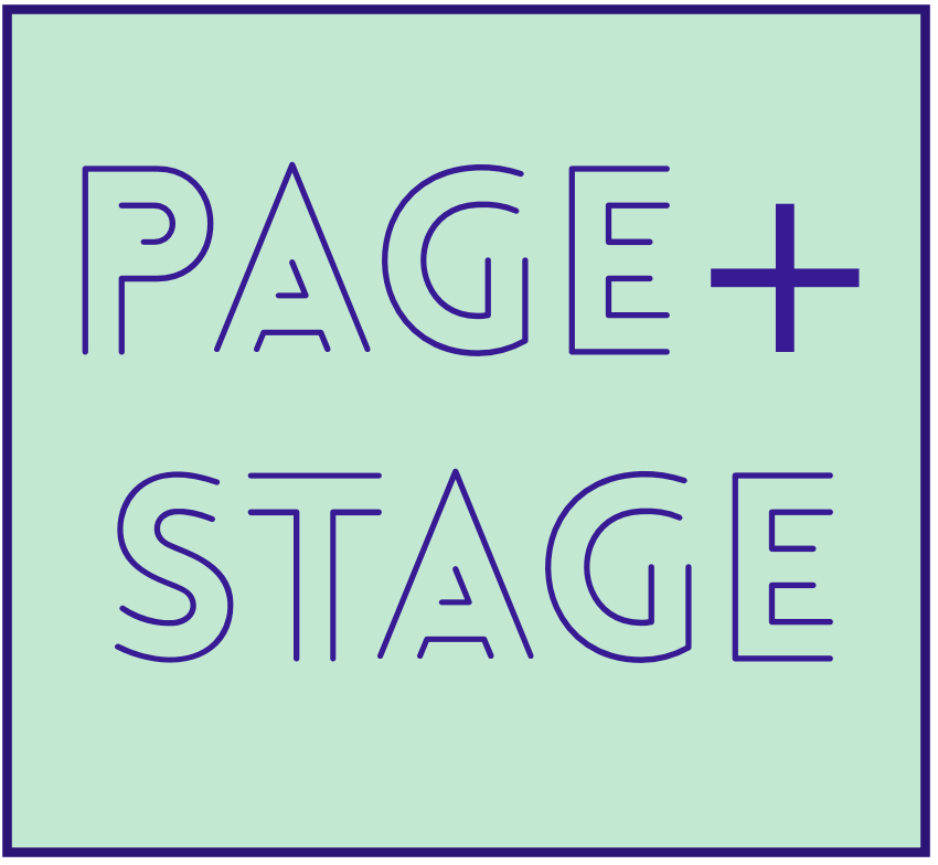 "Page + Stage" Poetry and Performance Workshop