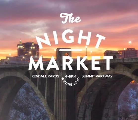 Spark Surprise at Night Market