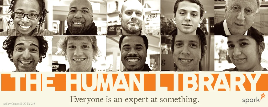 Human Library Info Meeting #4