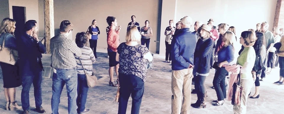 Spark Volunteer Training