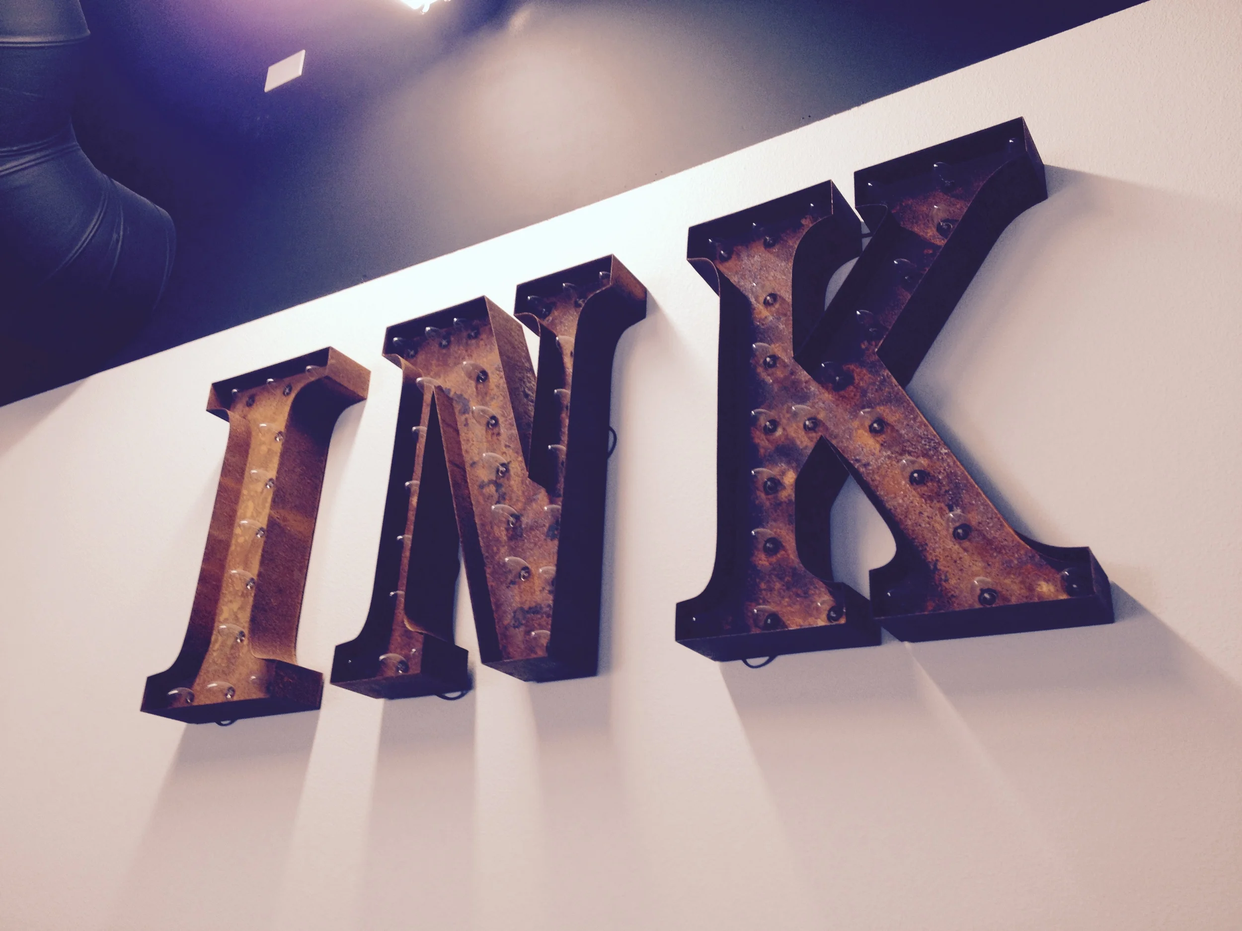 INK Artspace Open House