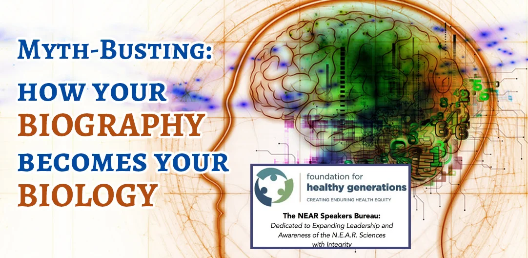 Myth-busting: How Your Biography Affects Your Biology