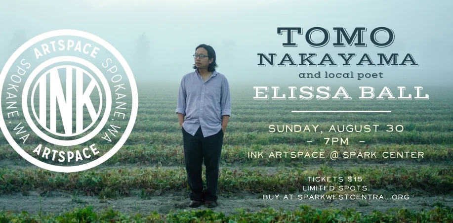 Tomo Nakayama and Elissa Ball