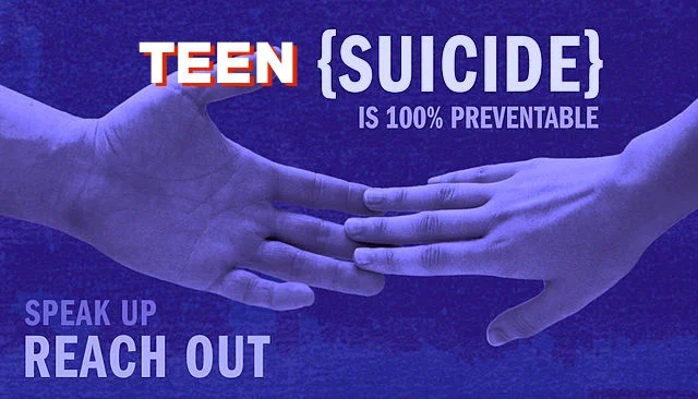 Networks for Life (TEENS): Your Role in Suicide Prevention