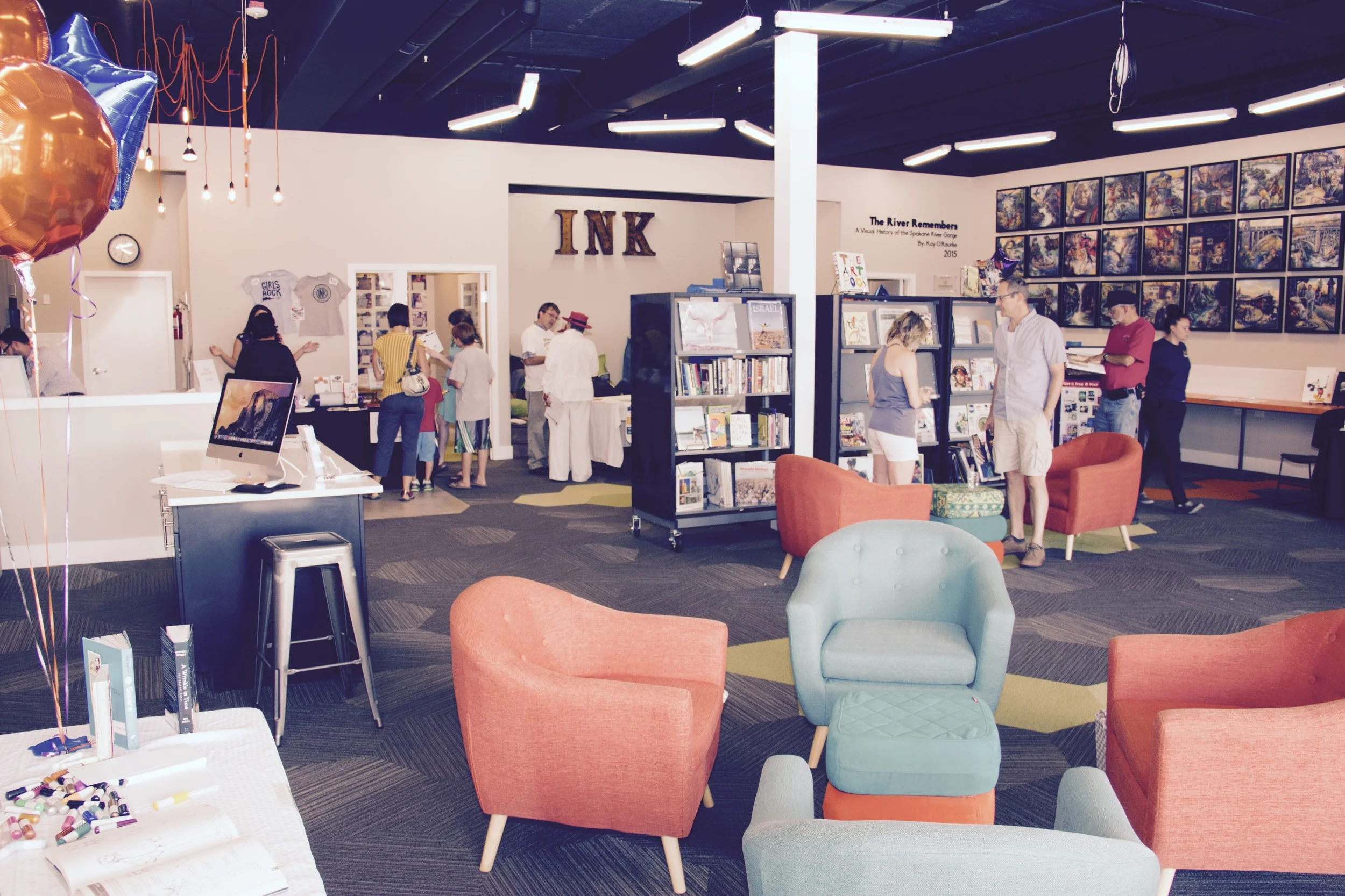 Volunteer Orientation - come learn more!