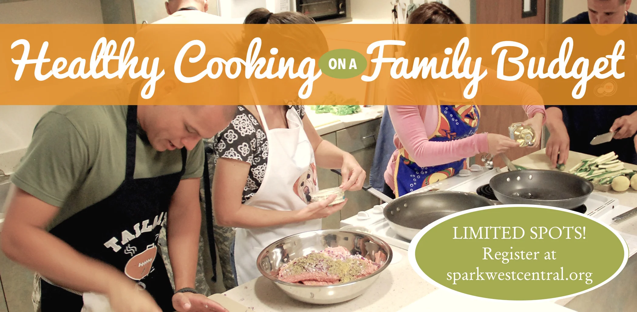 Healthy Cooking on a Family Budget