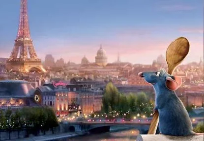 Family Movie Day: Ratatouille