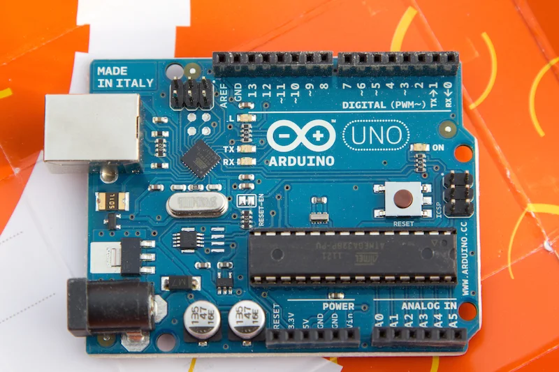 Arduino Lab with Mark Simonds