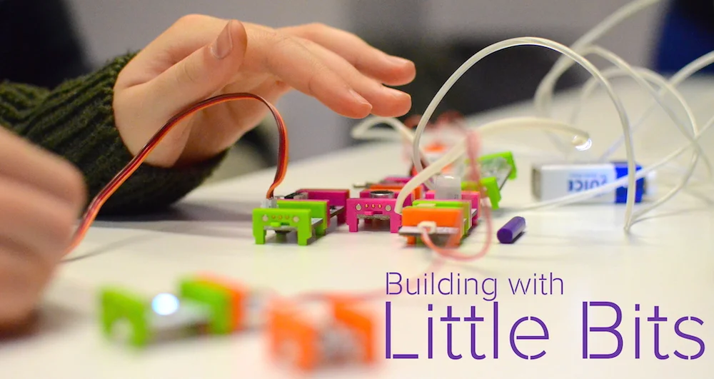 Building with Little Bits