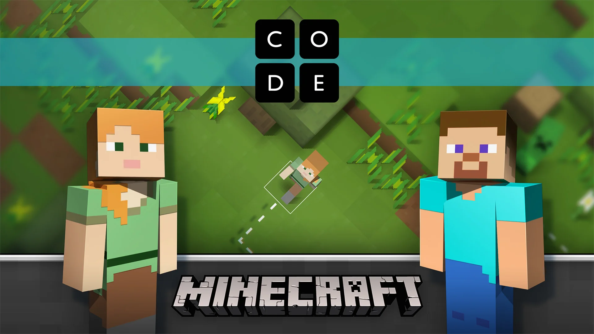 Hour of Code: Minecraft