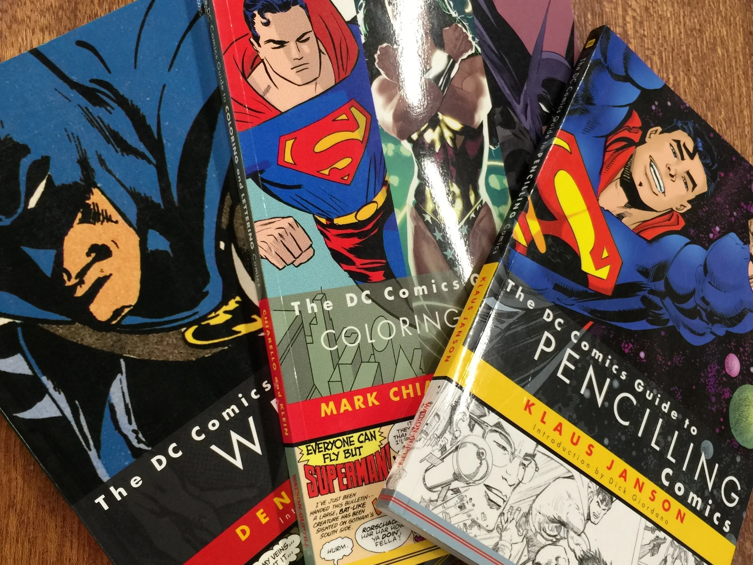 Origin Stories: Comic Creation Lab