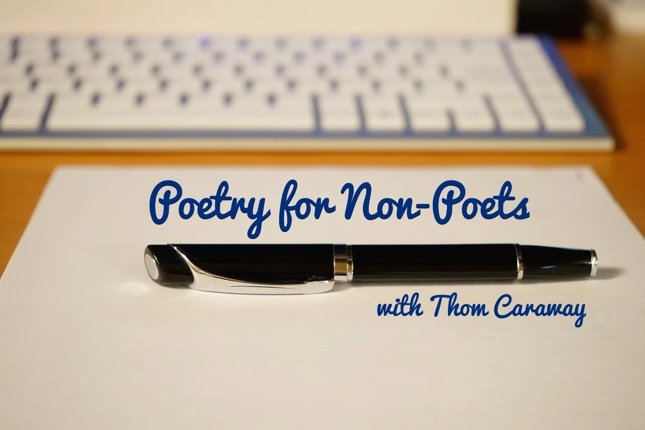 Poetry for Non-Poets