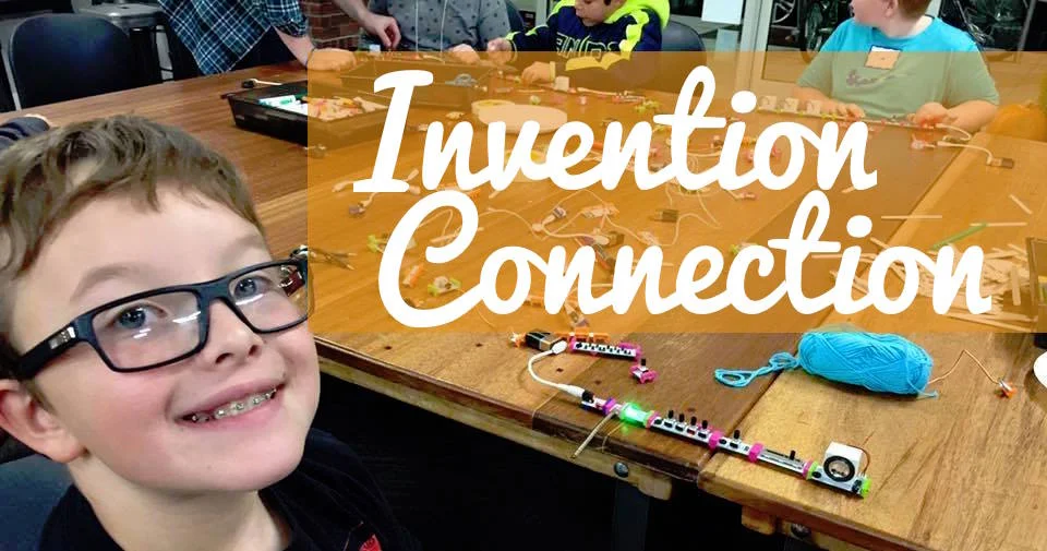 Invention Connection at Spark Center