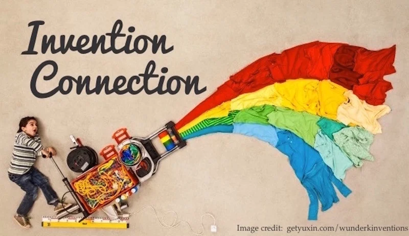 Invention Connection