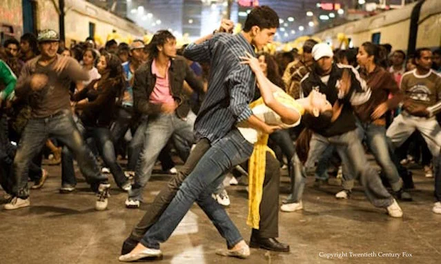 First Friday Cinema: SLUMDOG MILLIONAIRE