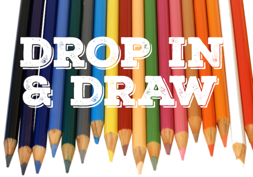 Drop in & Draw