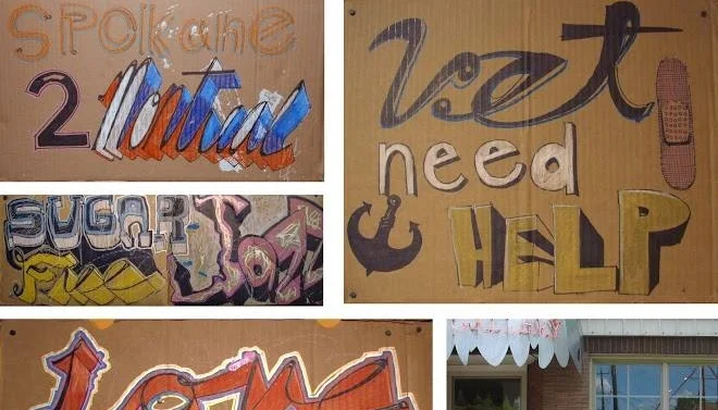 ARTIST TRUST PRESENTS: Photographing Your Work Samples: The Specs + Tech