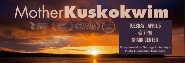 SOCIAL JUSTICE & DOCUMENTARY FILMMAKING:  A Talk and Screening with Tim Guthrie