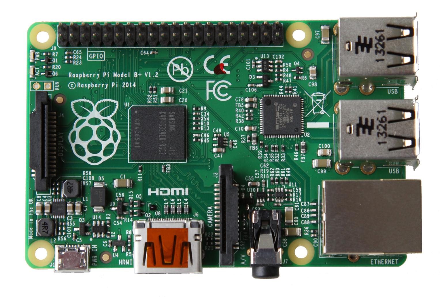 Raspberry Pi:  Maker Jam