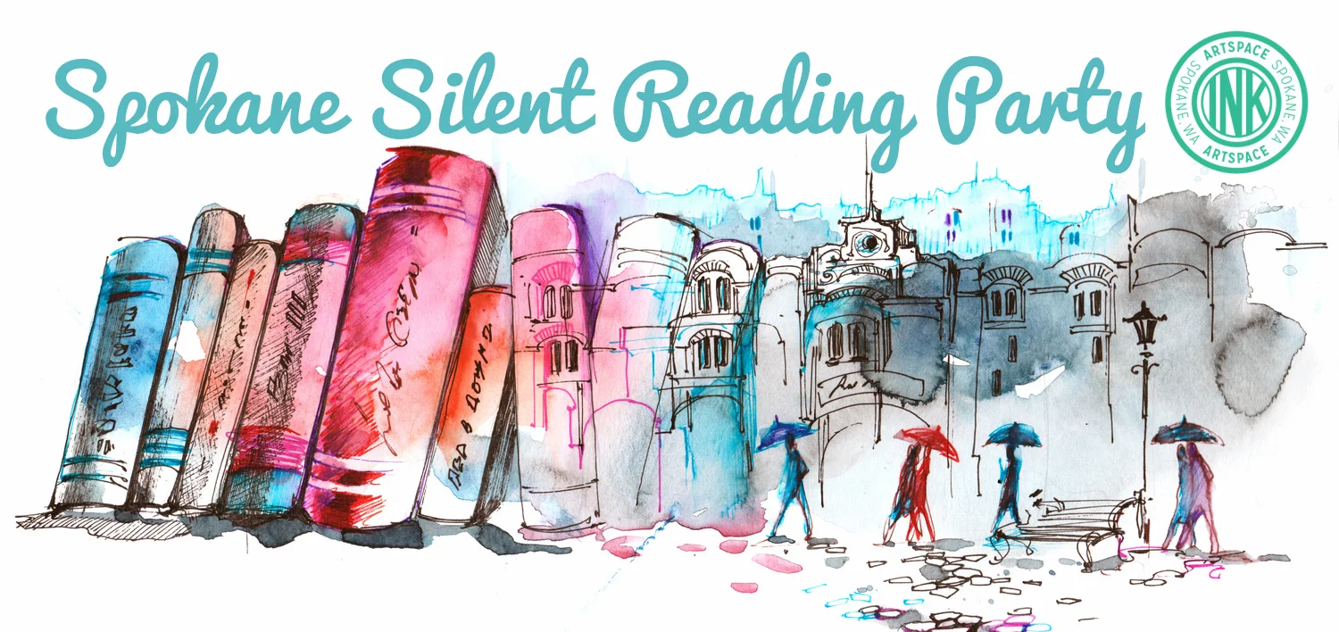 Spokane Silent Reading Party