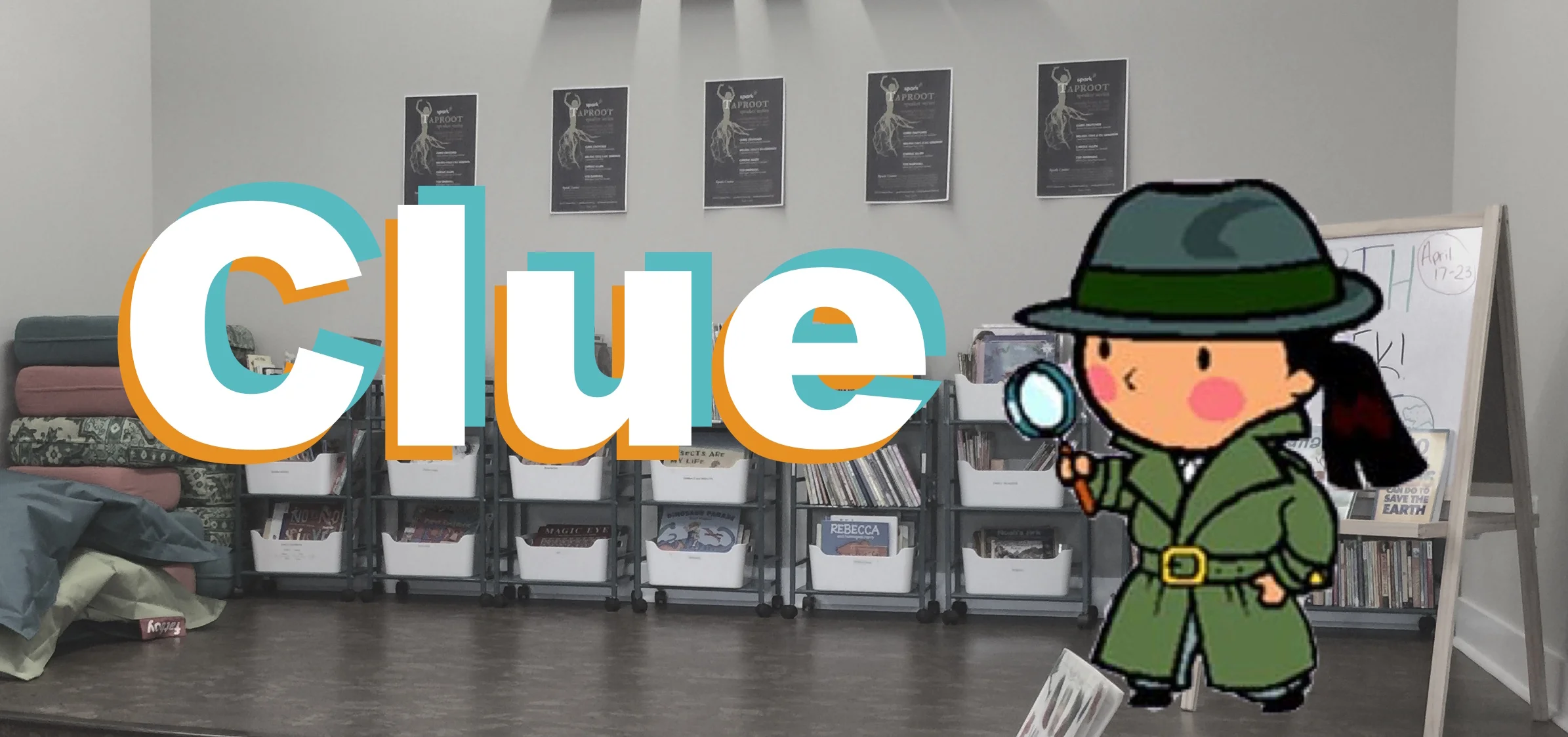 Clue: Mystery Theatre