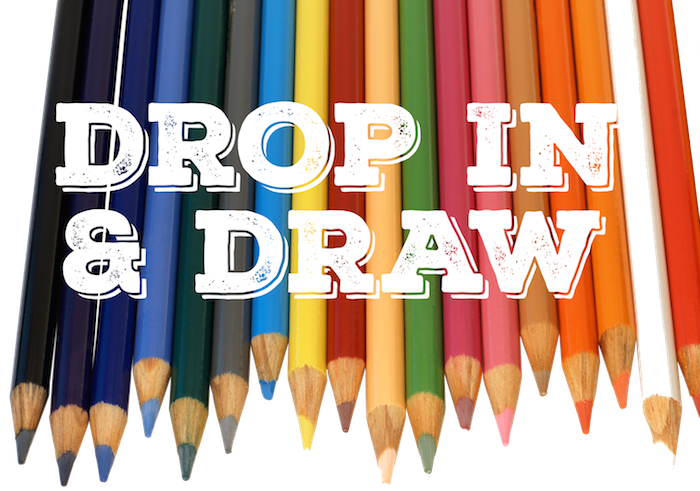 Drop In & Draw