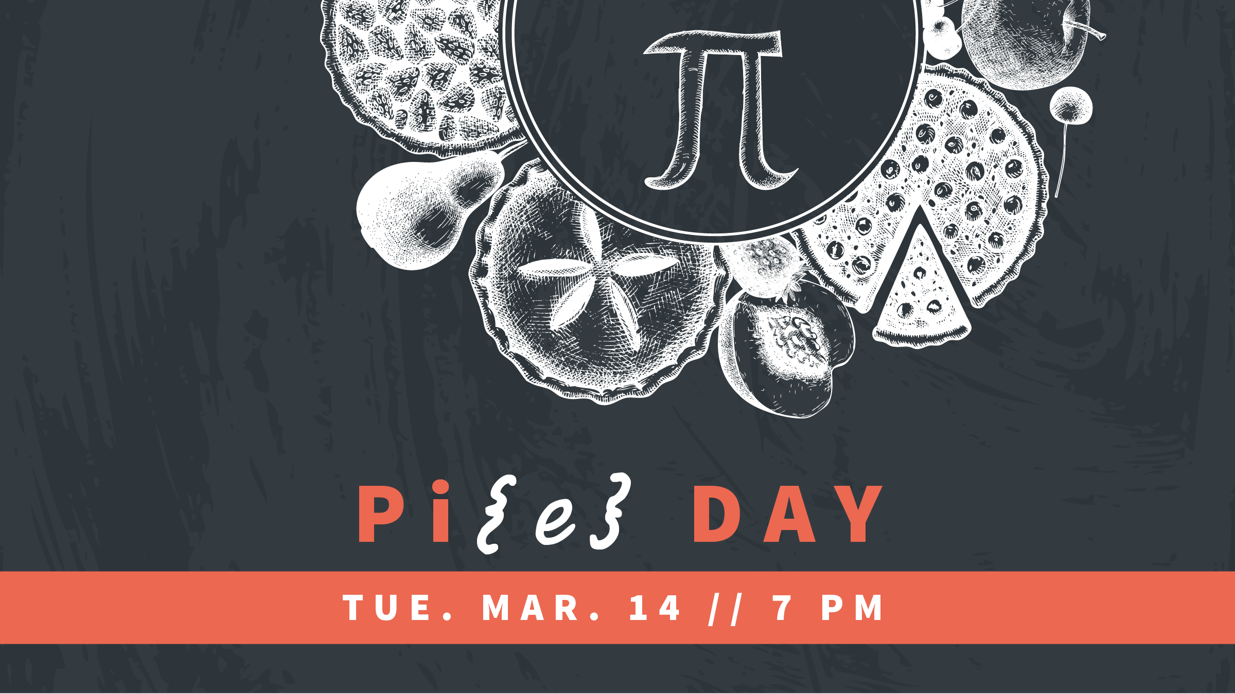 Pi{e} Day