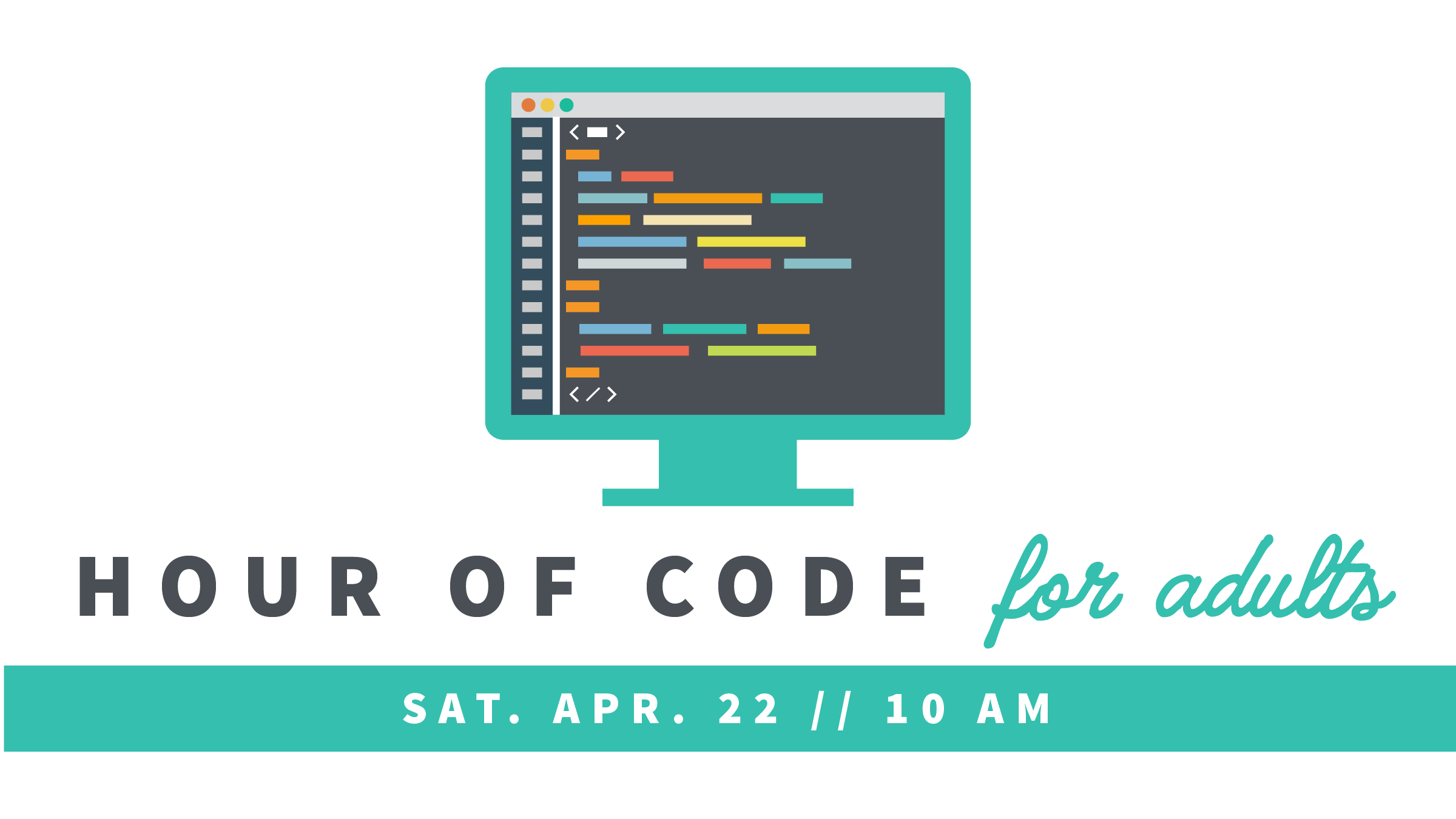 Hour of Code for Adults