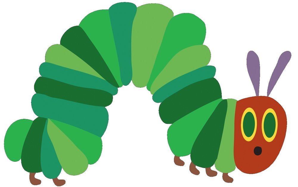 Story + Craft: The Hungry Caterpillar — Spark Central