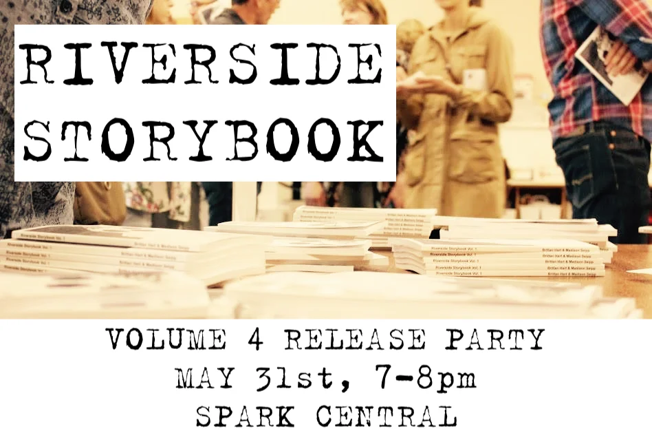 Riverside Storybook Vol. 4 Release Party