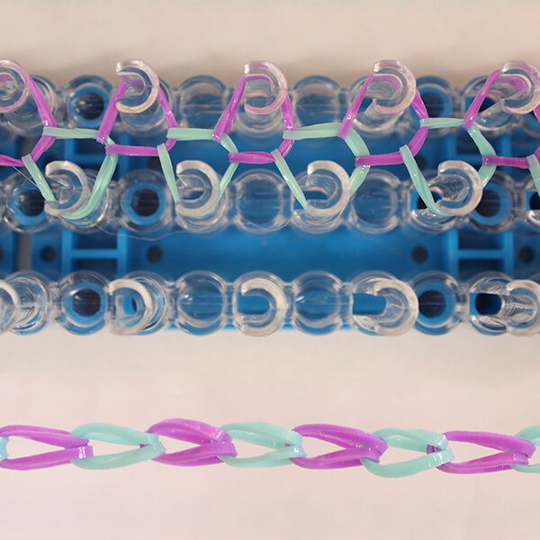 Rubber Band Loom — Spark Central
