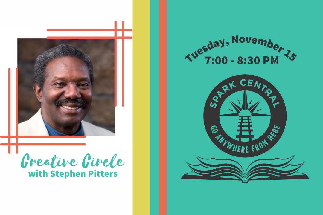 Creative Circle with Stephen Pitters