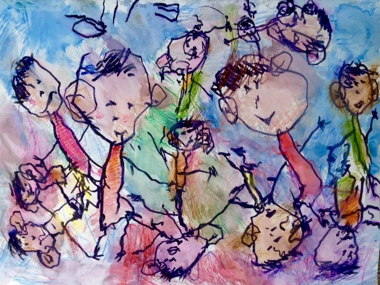 Personal Landscapes - Chase Gallery Opening