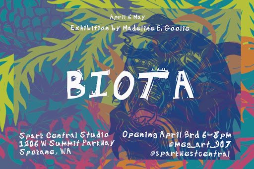 First Friday: BIOTA