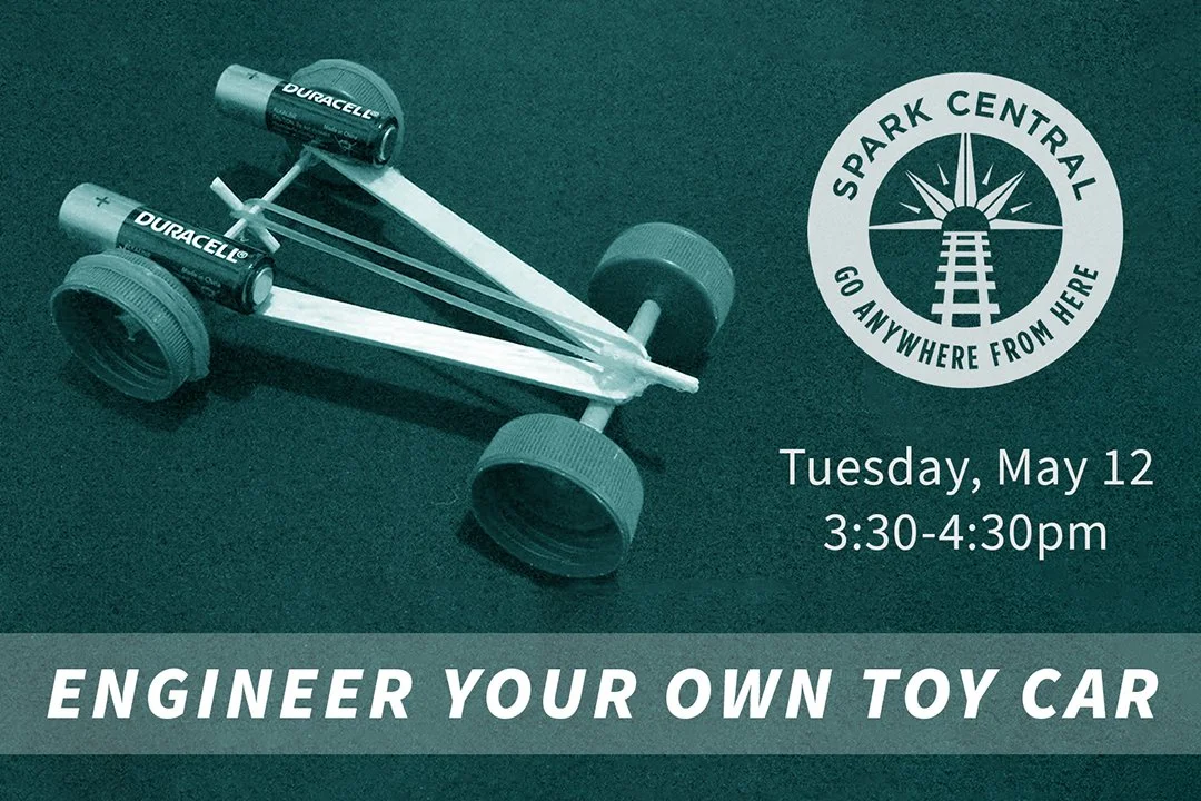Engineer Your Own Toy Car