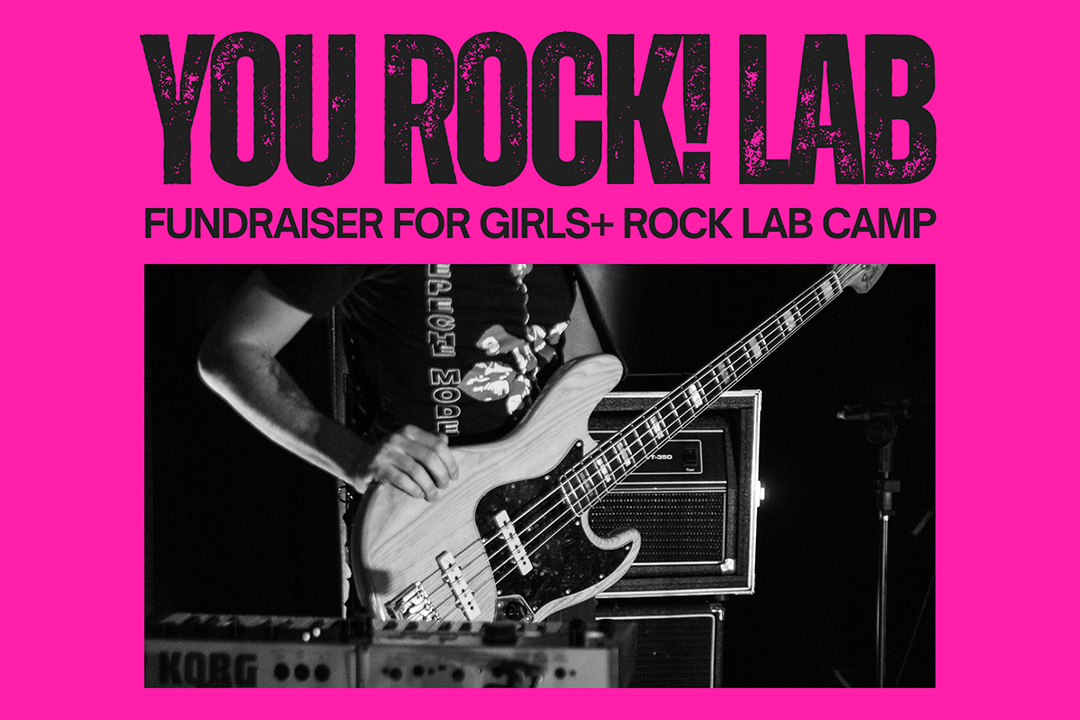 You Rock! Lab Concert