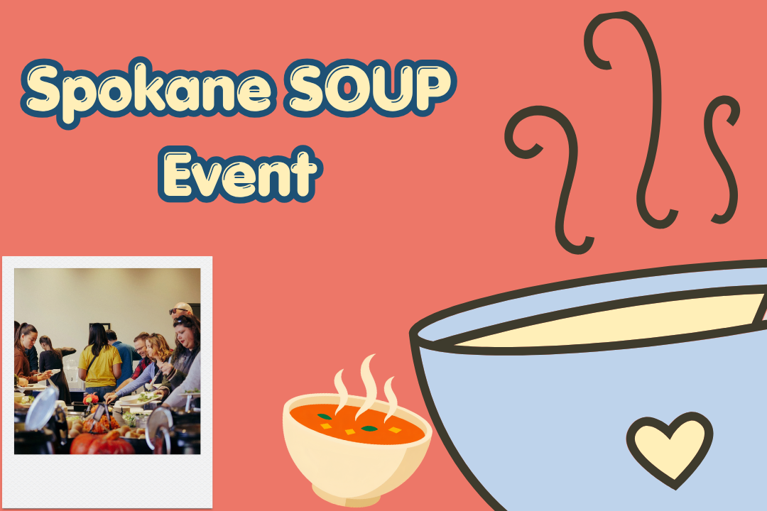 Spark @ Spokane SOUP