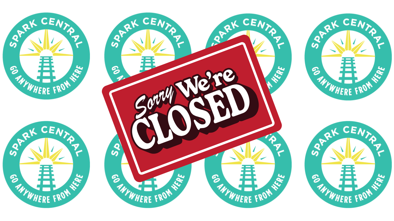 Closed for the Holiday